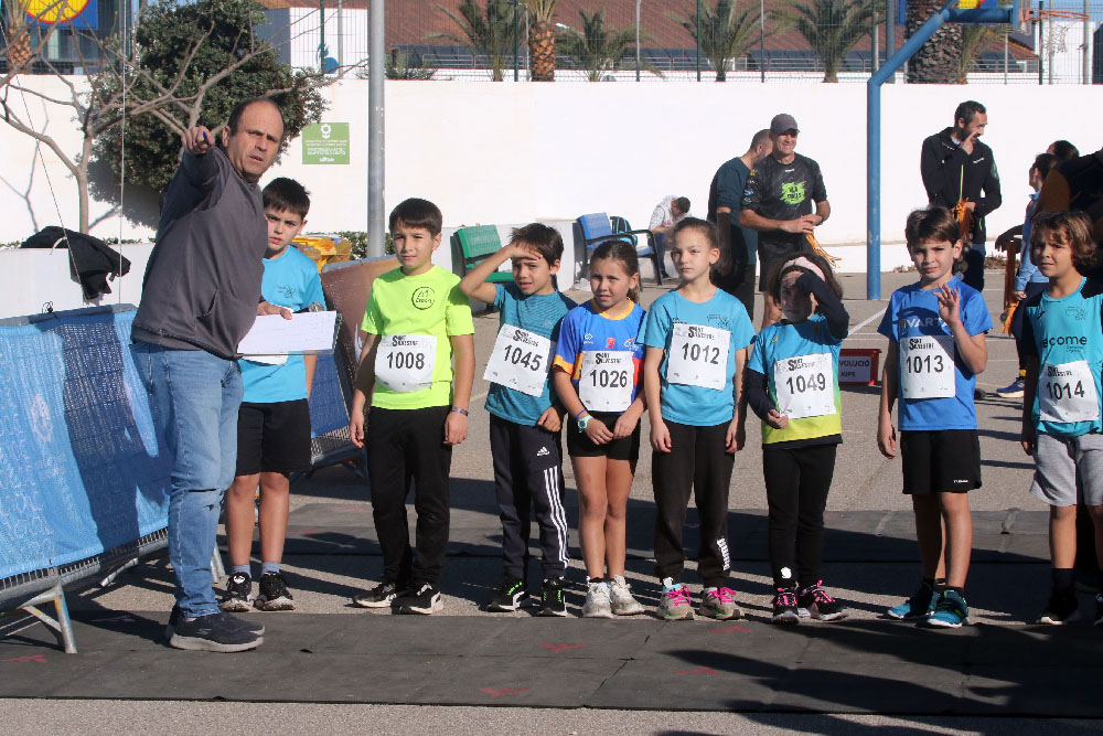 San Silvestre Maó Menorca