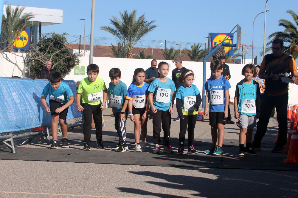 San Silvestre Maó Menorca