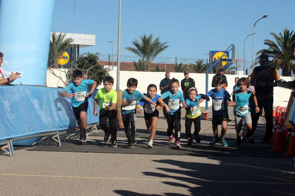 San Silvestre Maó Menorca