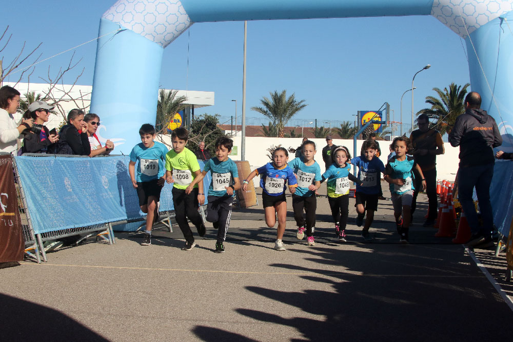 San Silvestre Maó Menorca