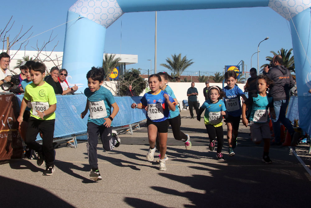 San Silvestre Maó Menorca