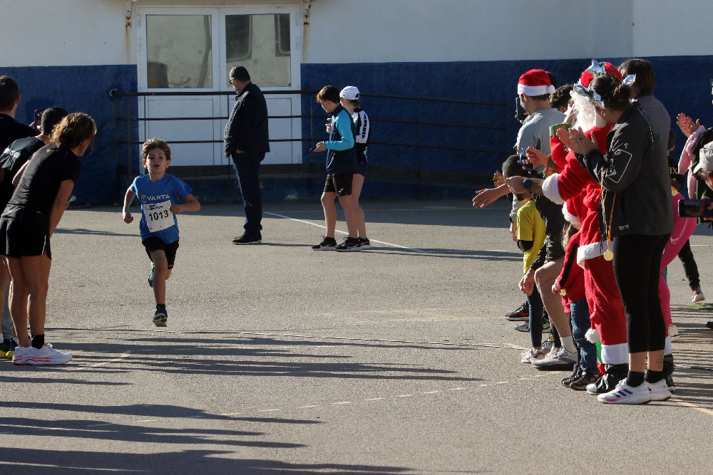 San Silvestre Maó Menorca