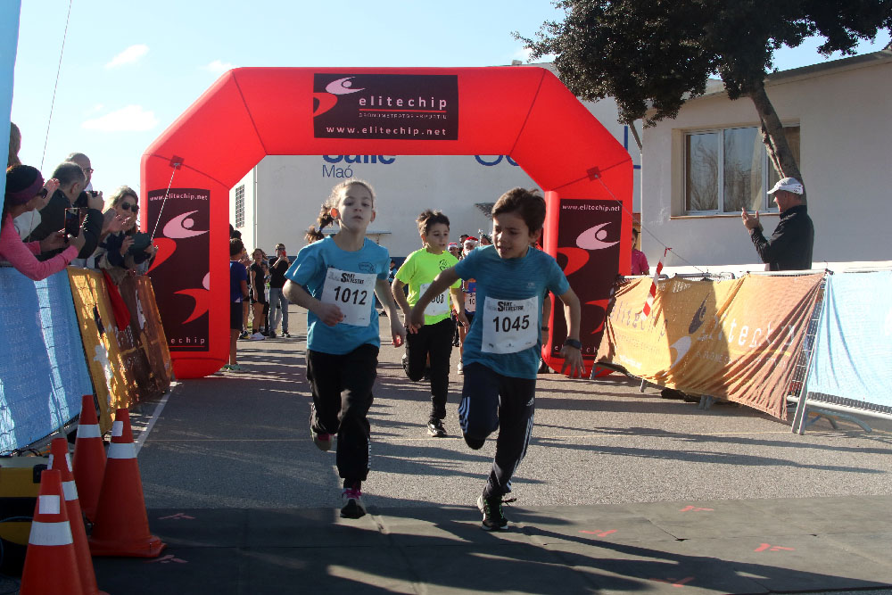 San Silvestre Maó Menorca