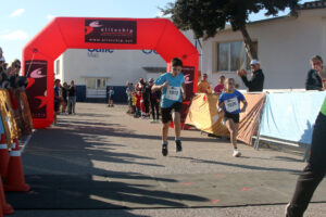 San Silvestre Maó Menorca