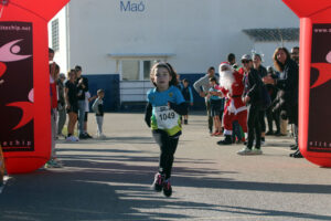 San Silvestre Maó Menorca