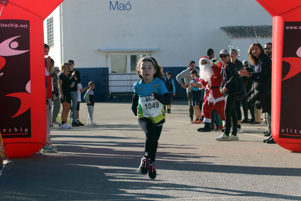 San Silvestre Maó Menorca