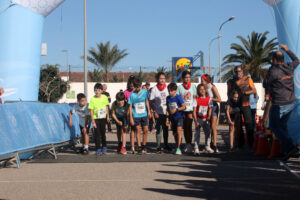 San Silvestre Maó Menorca