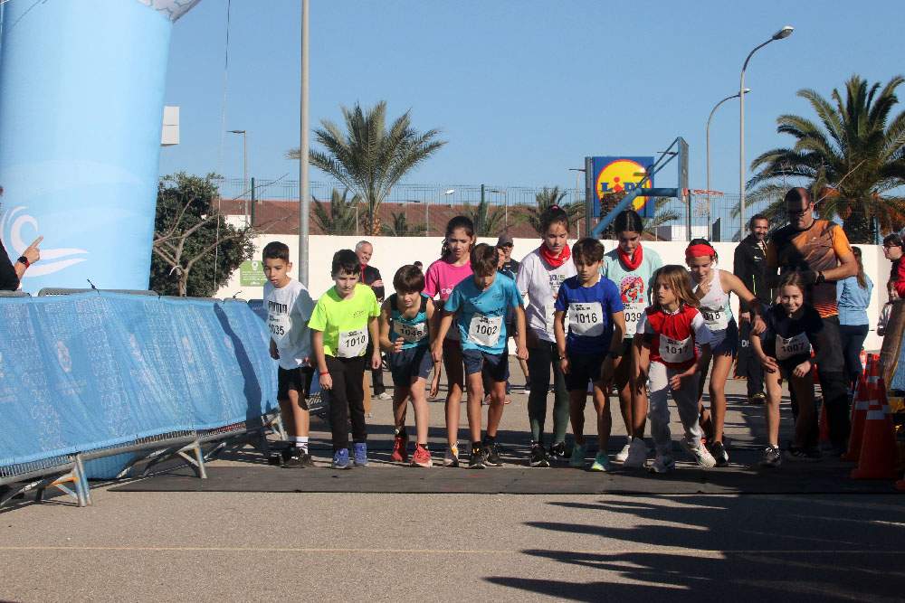 San Silvestre Maó Menorca