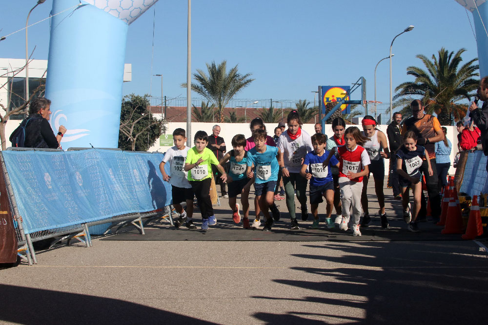 San Silvestre Maó Menorca