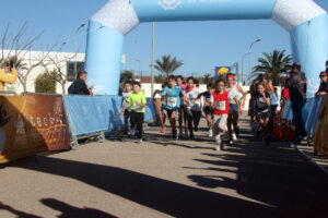 San Silvestre Maó Menorca