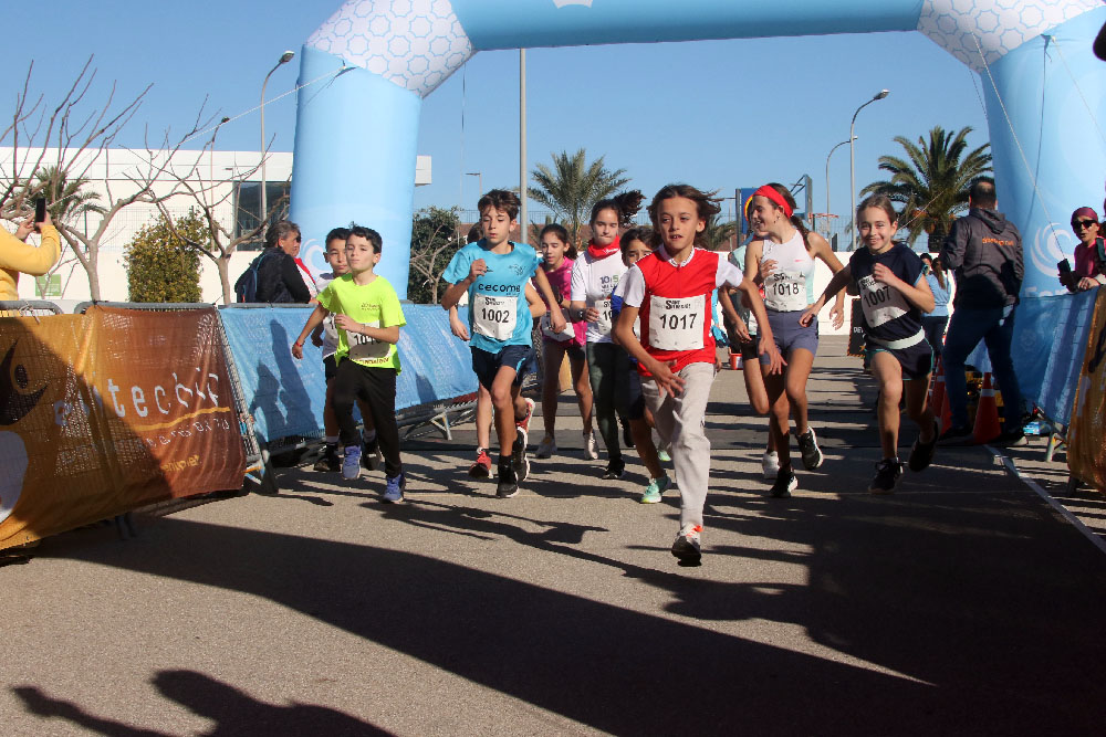 San Silvestre Maó Menorca