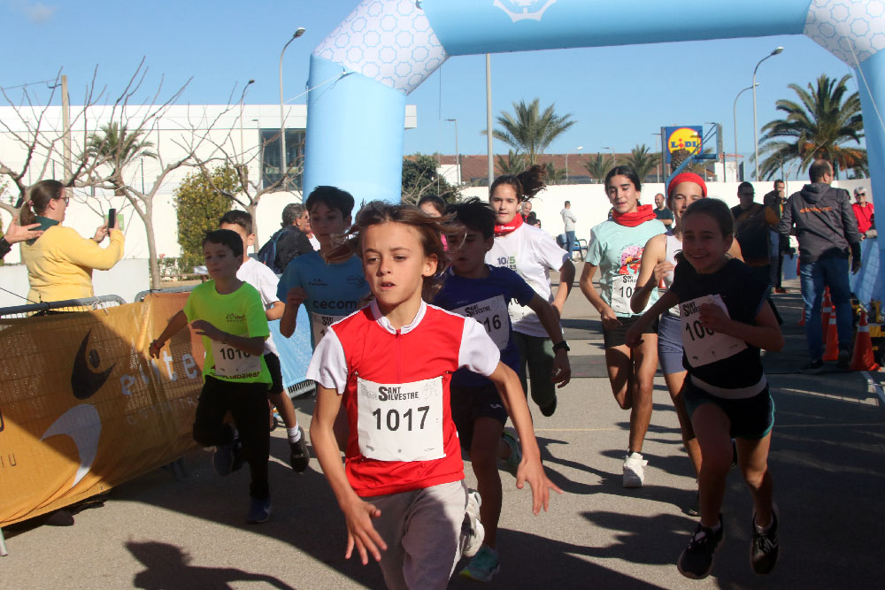 San Silvestre Maó Menorca