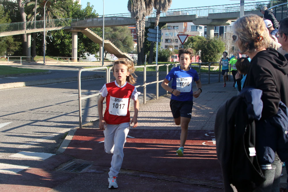 San Silvestre Maó Menorca