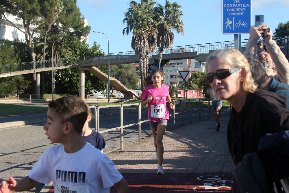San Silvestre Maó Menorca