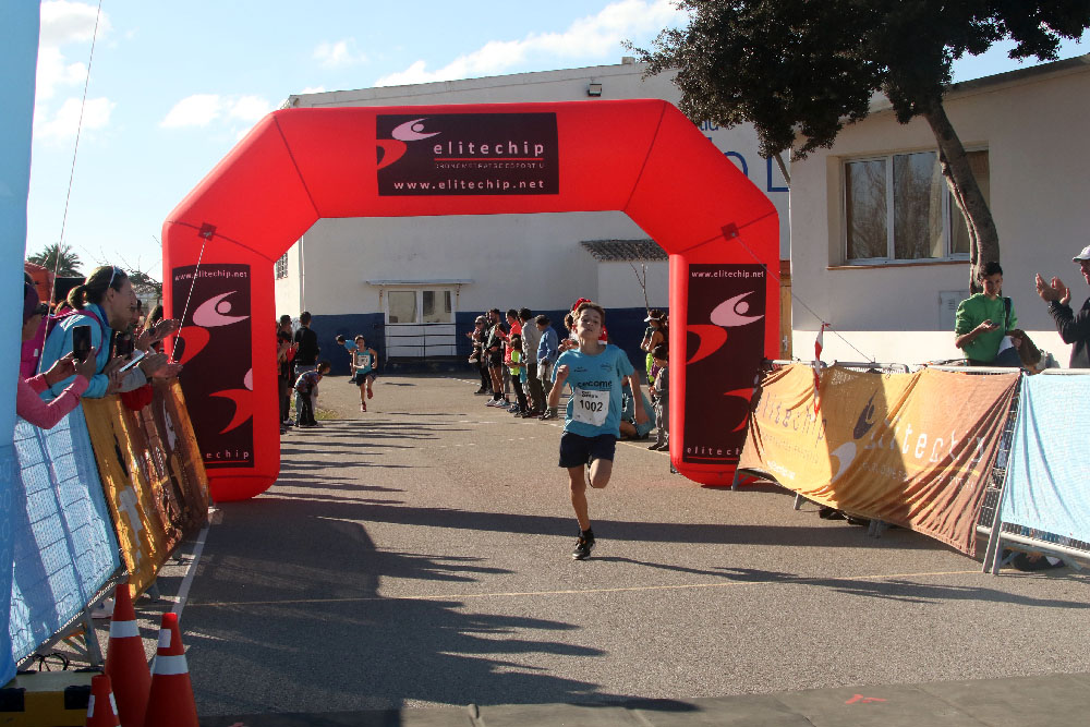 San Silvestre Maó Menorca