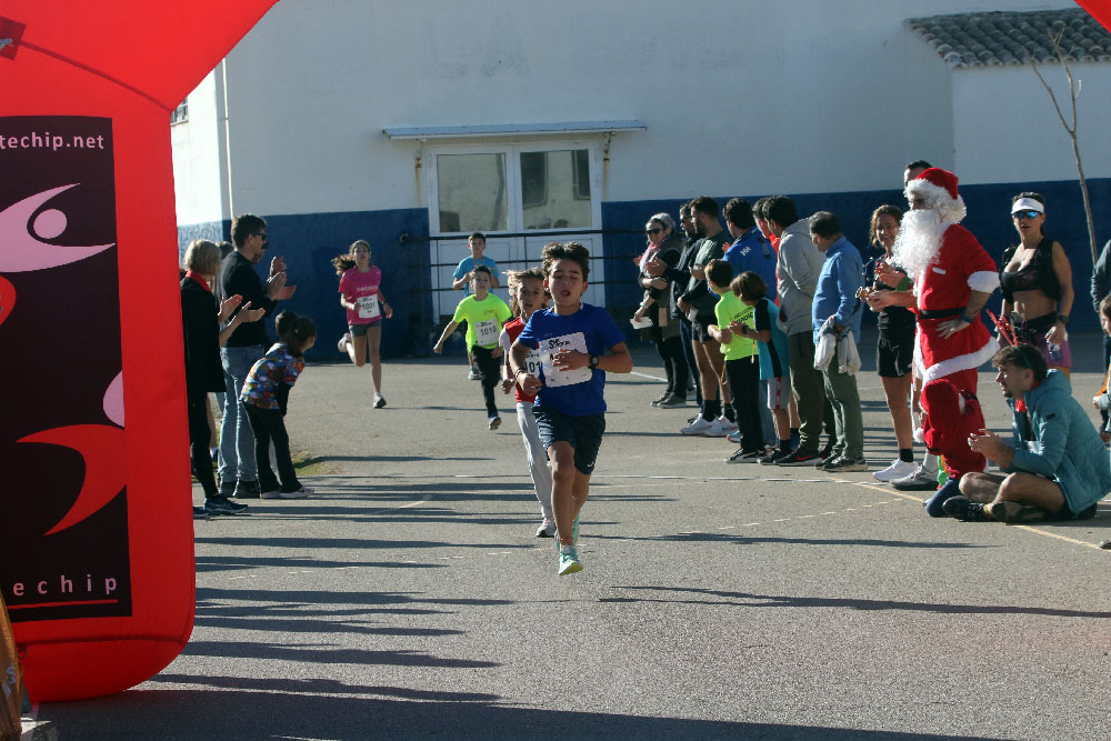 San Silvestre Maó Menorca