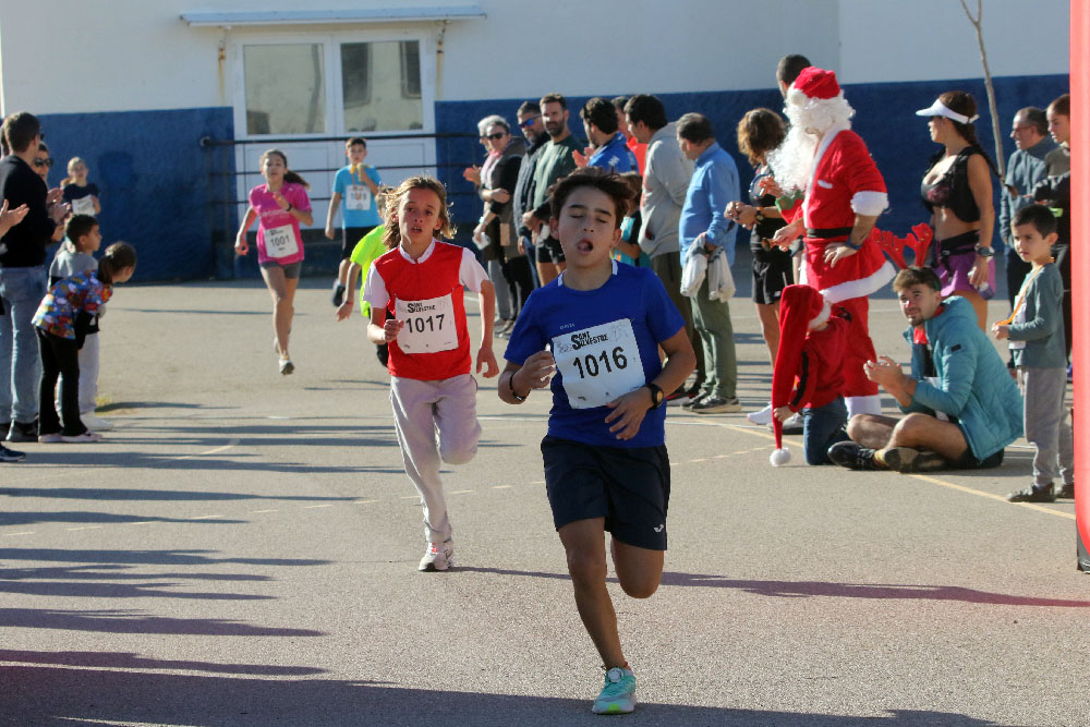 San Silvestre Maó Menorca