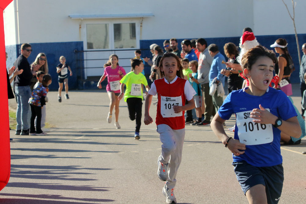San Silvestre Maó Menorca