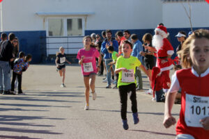 San Silvestre Maó Menorca