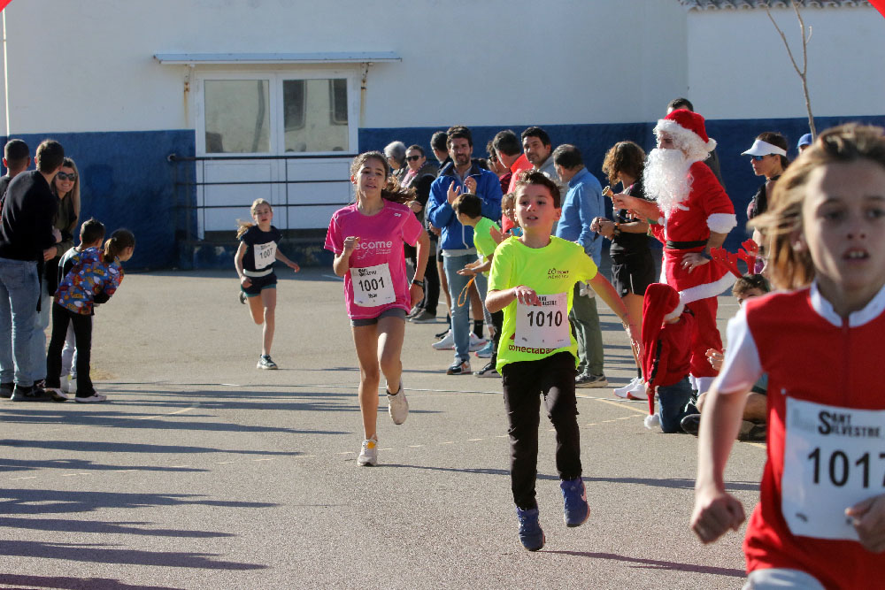 San Silvestre Maó Menorca