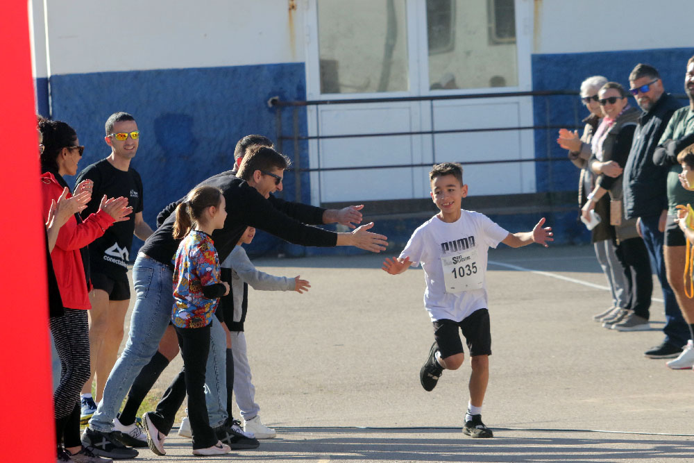 San Silvestre Maó Menorca