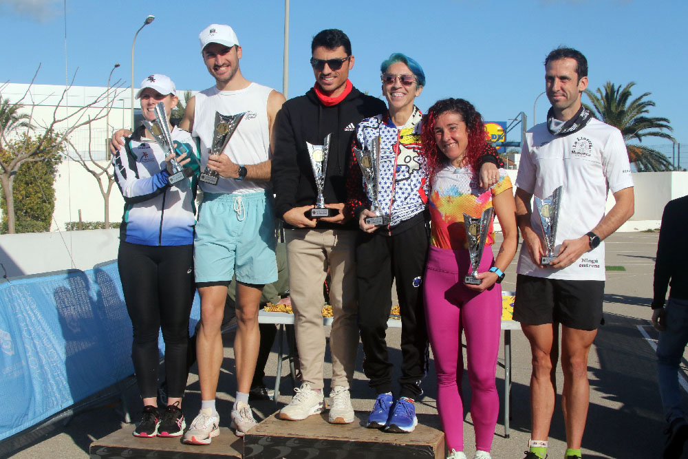 San Silvestre Maó Menorca