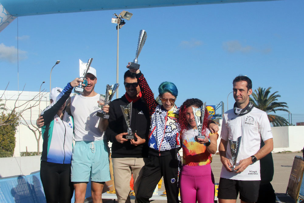 San Silvestre Maó Menorca