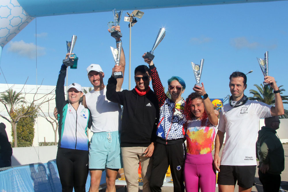 San Silvestre Maó Menorca