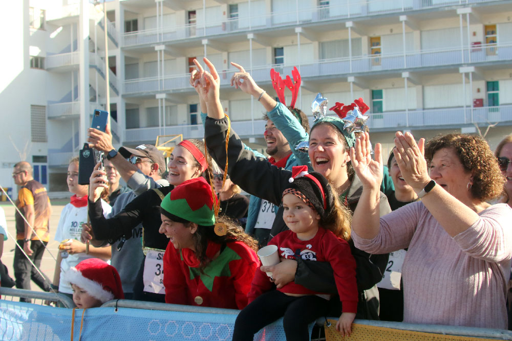 San Silvestre Maó Menorca