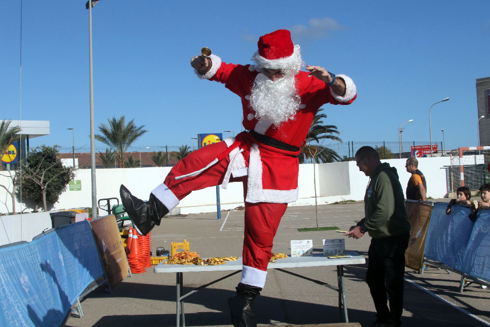 San Silvestre Maó Menorca