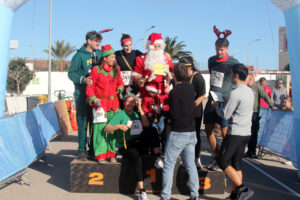 San Silvestre Maó Menorca