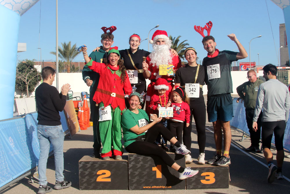 San Silvestre Maó Menorca