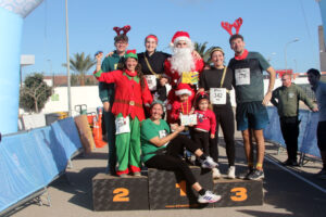 San Silvestre Maó Menorca