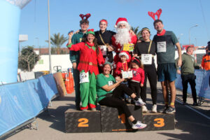 San Silvestre Maó Menorca