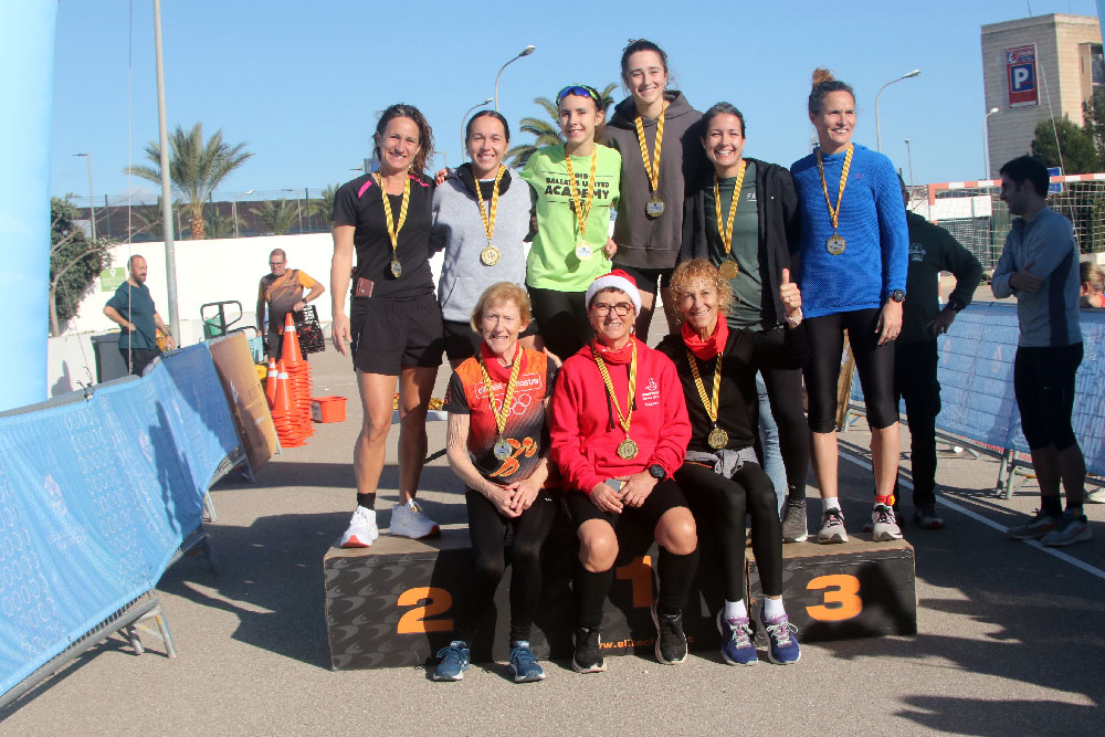 San Silvestre Maó Menorca