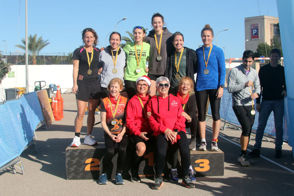 San Silvestre Maó Menorca