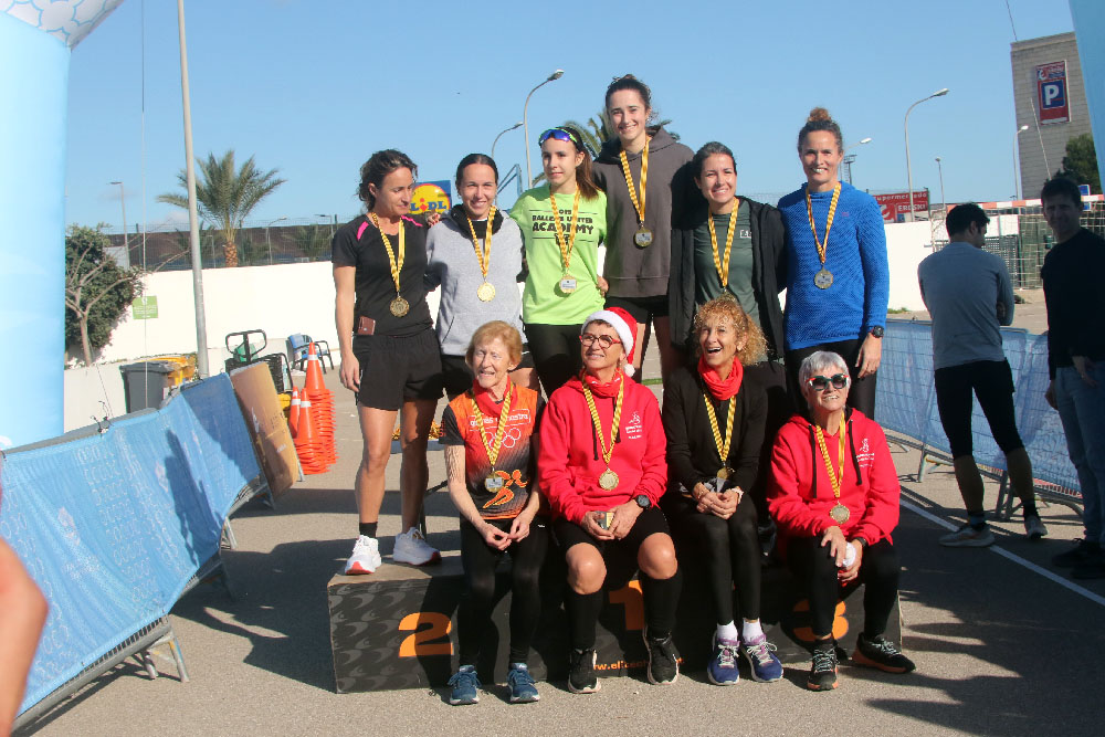 San Silvestre Maó Menorca