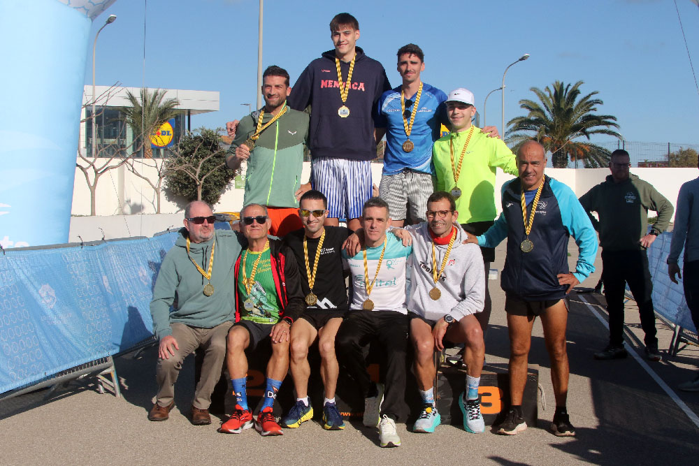 San Silvestre Maó Menorca
