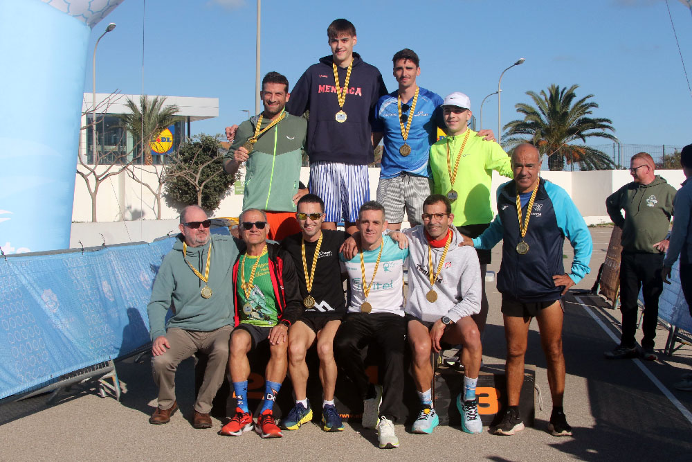 San Silvestre Maó Menorca