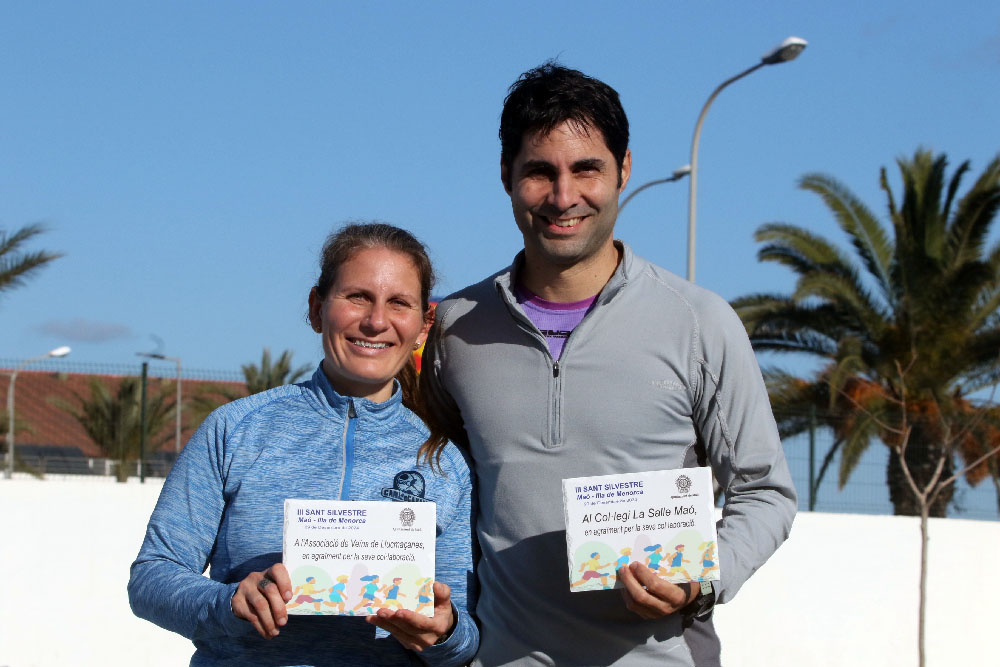 San Silvestre Maó Menorca