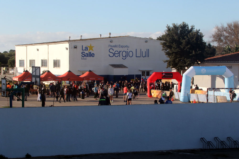 San Silvestre Maó Menorca