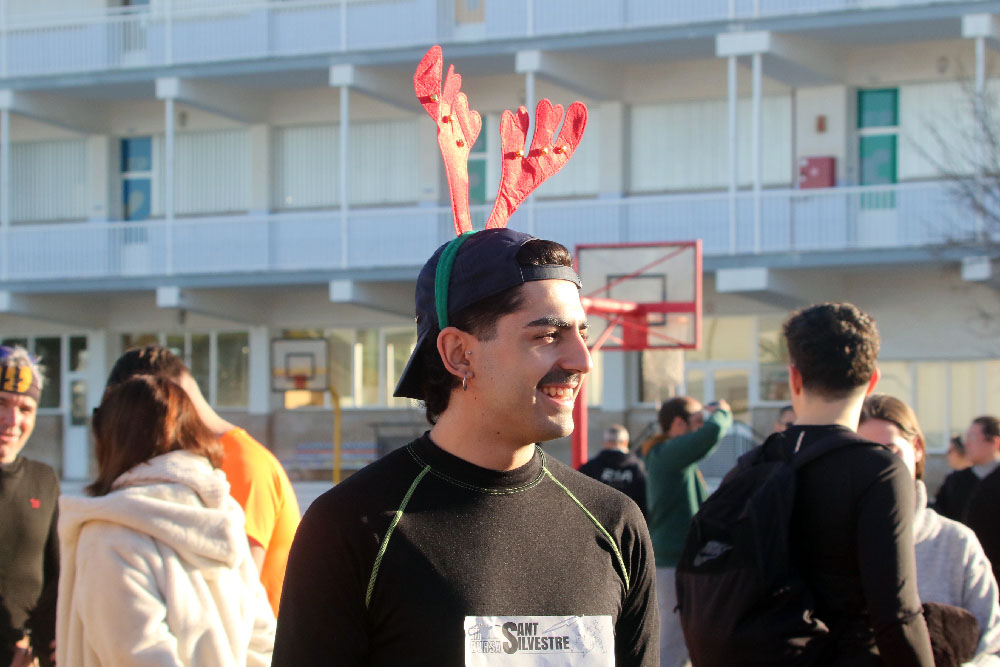 San Silvestre Maó Menorca