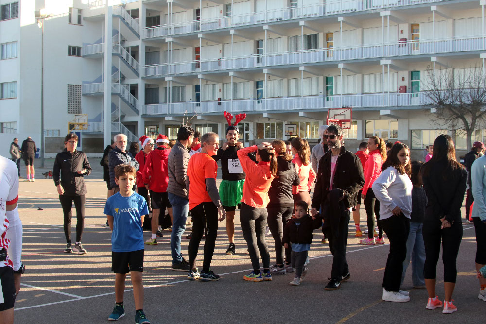 San Silvestre Maó Menorca