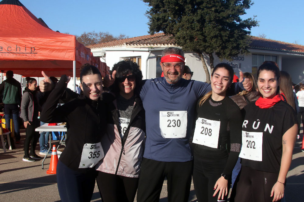 San Silvestre Maó Menorca