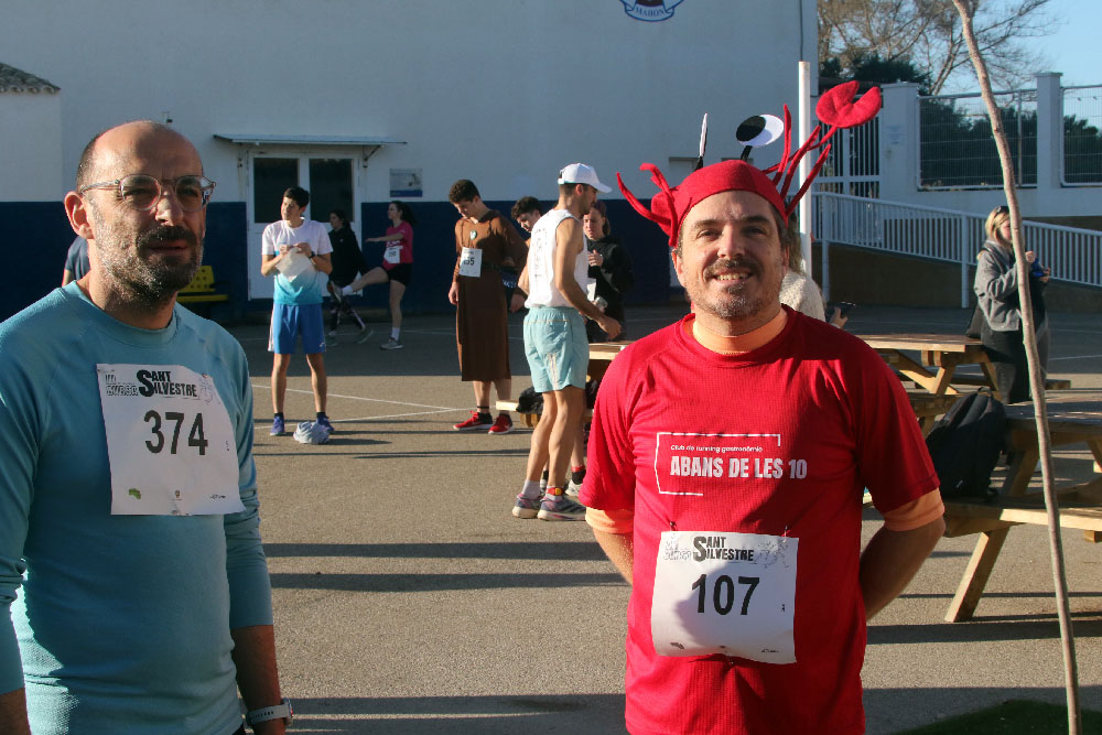 San Silvestre Maó Menorca