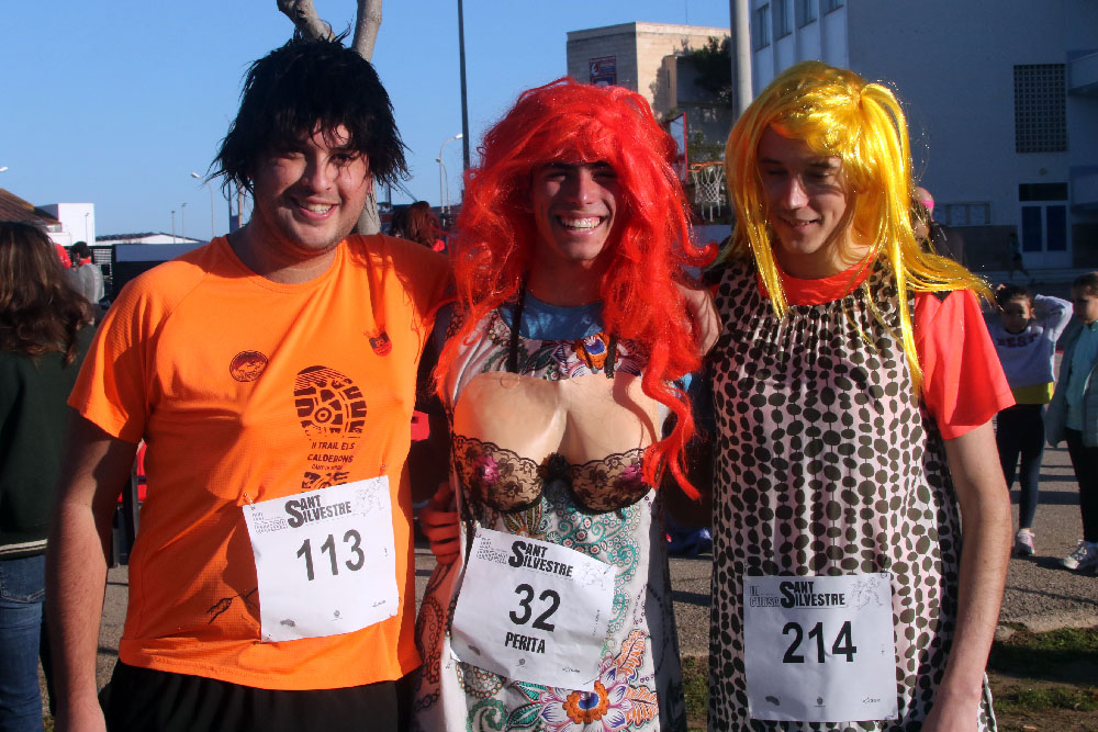 San Silvestre Maó Menorca