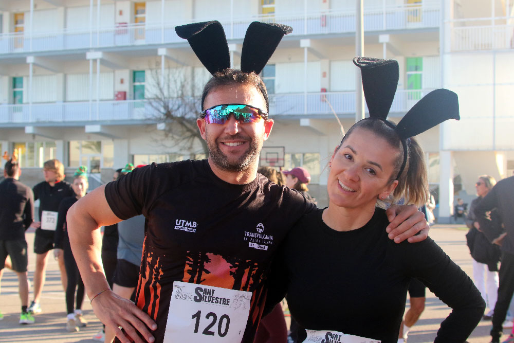 San Silvestre Maó Menorca