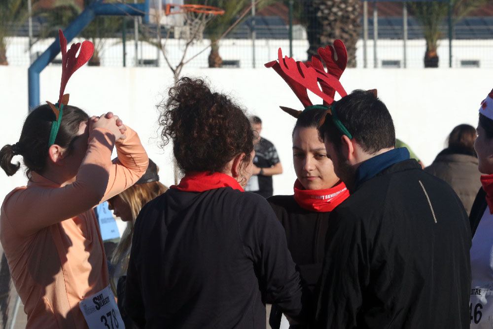 San Silvestre Maó Menorca