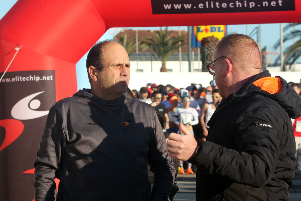 San Silvestre Maó Menorca