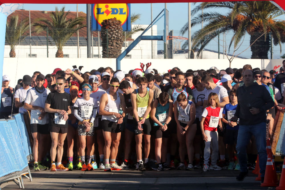 San Silvestre Maó Menorca